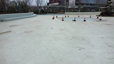 室外滑板場地-找滑板新樂園就來這里！
